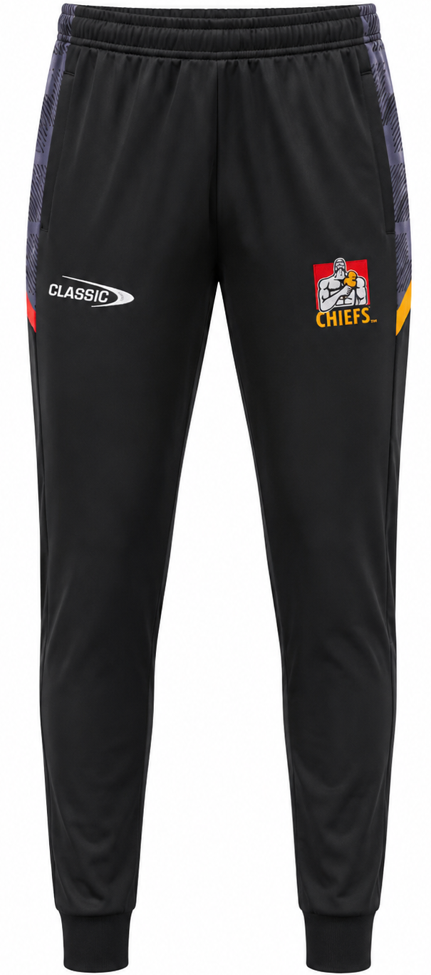 Waikato Chiefs 2024 Rugby Union Mens Track Pants
