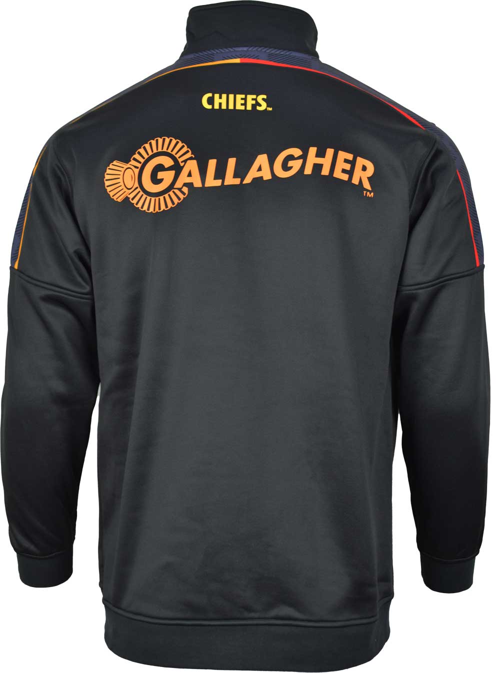 Waikato Chiefs Rugby Union Mens Track Jacket