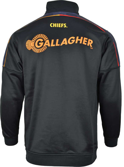 Waikato Chiefs Rugby Union Mens Track Jacket