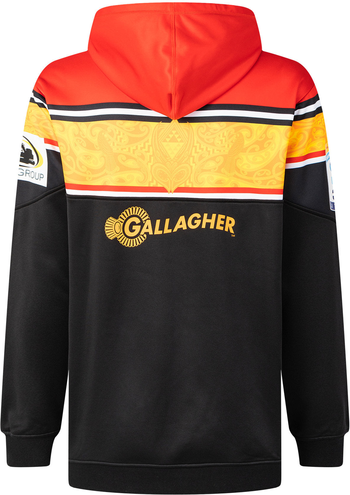 Waikato Chiefs 2026 Rugby Union Mens Pullover Hoodie