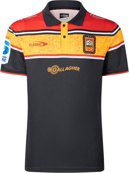 Waikato Chiefs 2026 Rugby Union Mens Team Polo Shirt