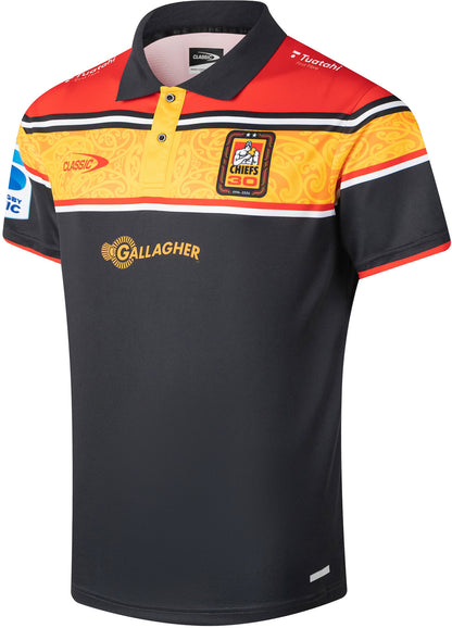 Waikato Chiefs 2026 Rugby Union Mens Team Polo Shirt