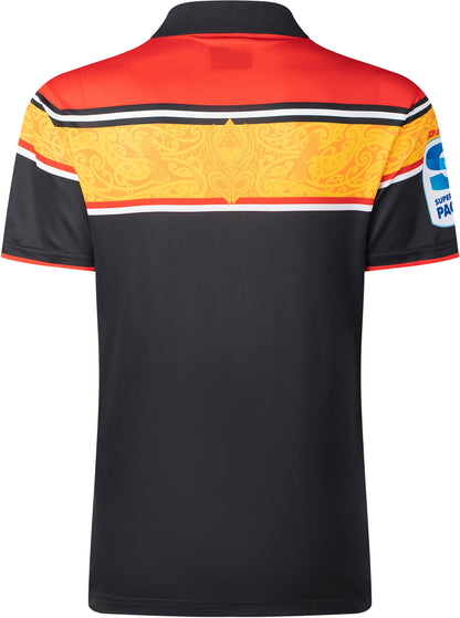 Waikato Chiefs 2026 Rugby Union Mens Team Polo Shirt