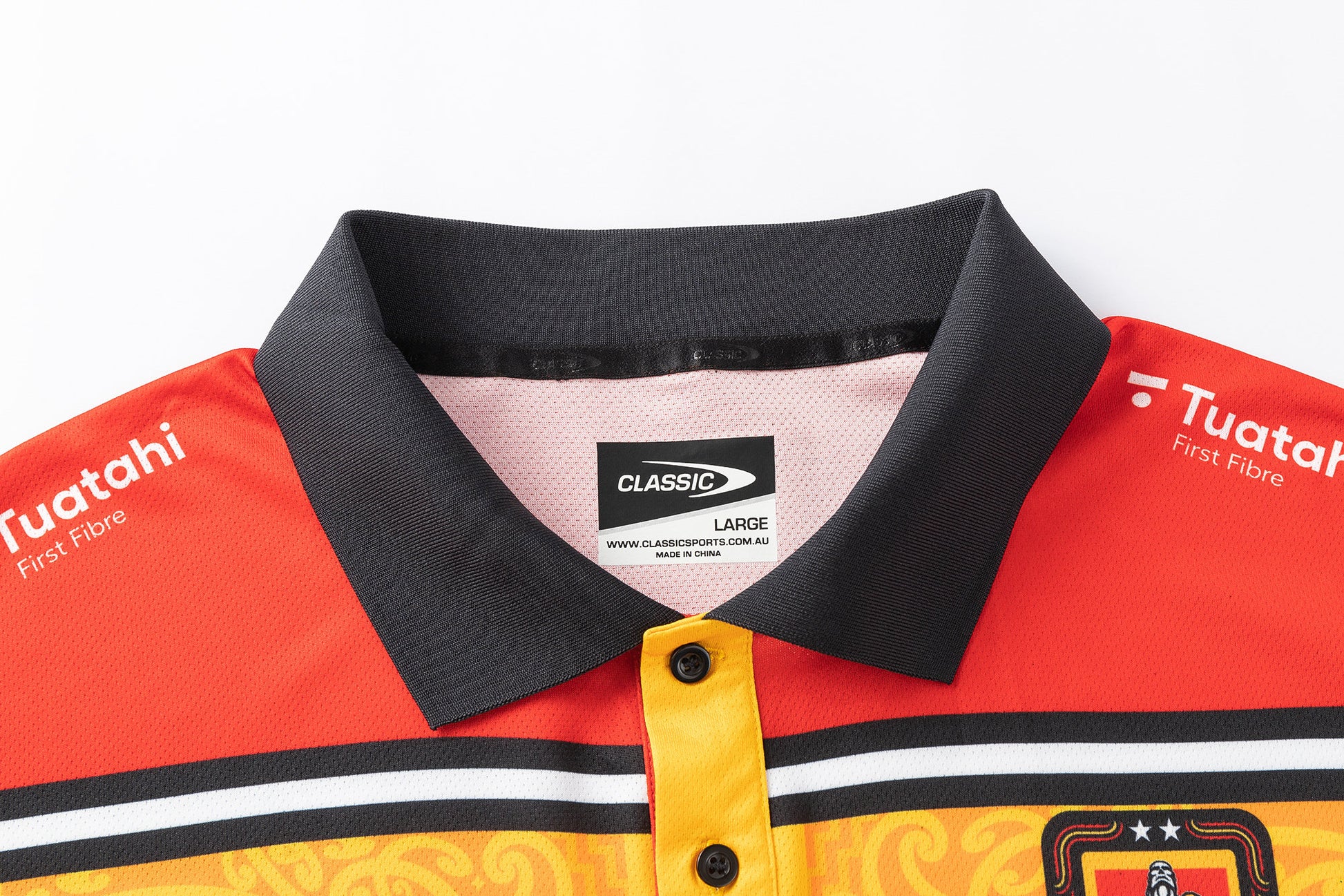 Waikato Chiefs 2026 Rugby Union Mens Team Polo Shirt