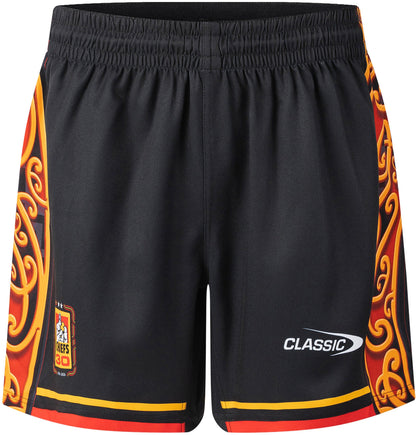 Waikato Chiefs 2026 Rugby Union Mens Home Shorts