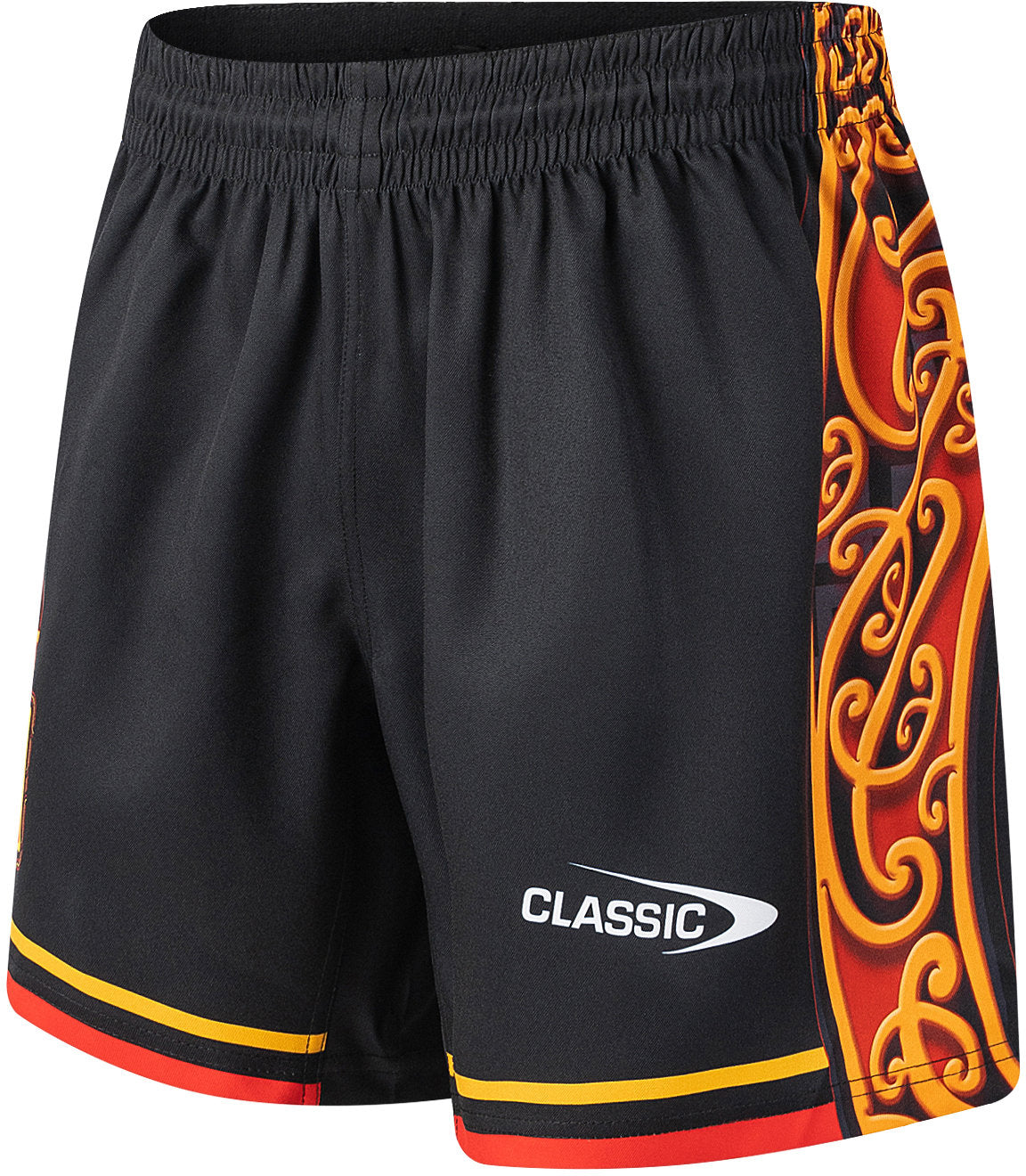 Waikato Chiefs 2026 Rugby Union Mens Home Shorts
