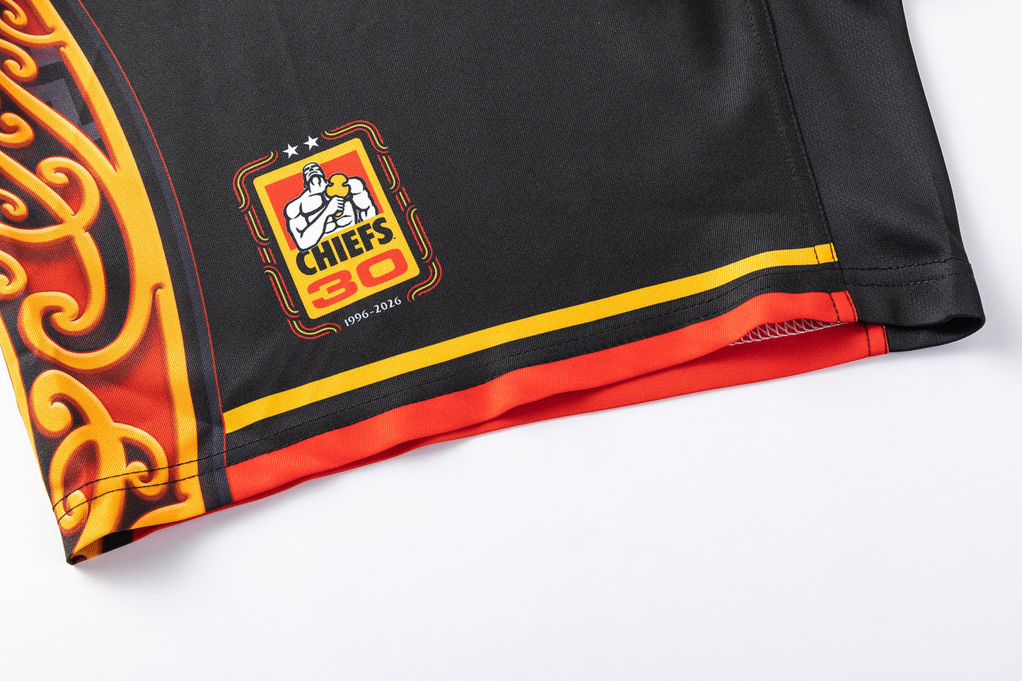 Waikato Chiefs 2026 Rugby Union Mens Home Shorts