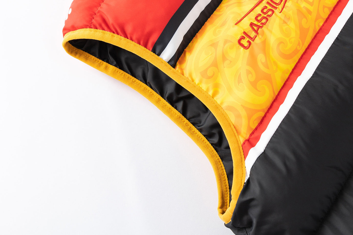Waikato Chiefs 2026 Rugby Union Mens Puffer Vest