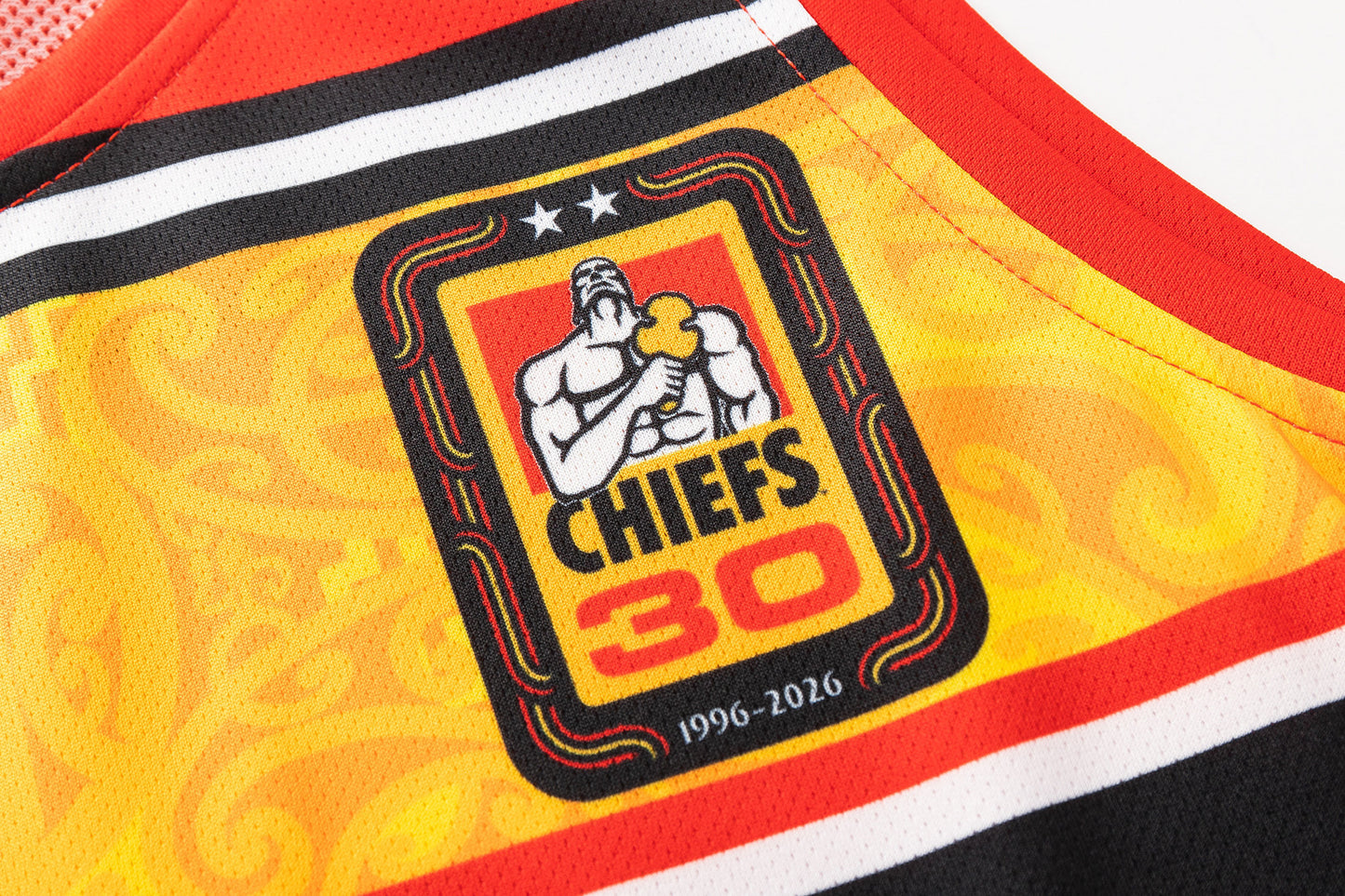 Waikato Chiefs 2026 Rugby Union Mens Black Training Singlet