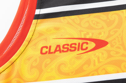 Waikato Chiefs 2026 Rugby Union Mens White Training Singlet