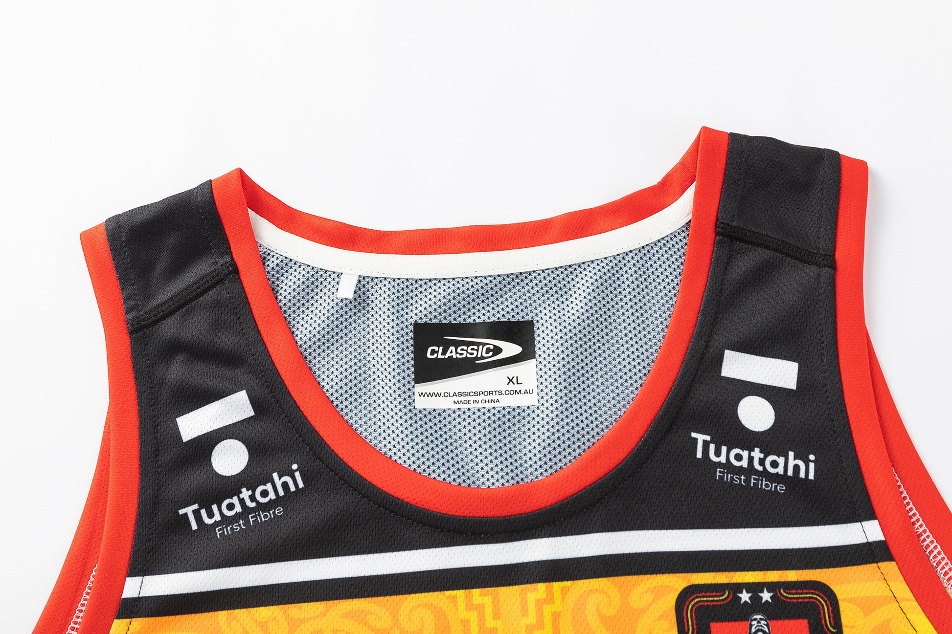 Waikato Chiefs 2026 Rugby Union Mens White Training Singlet