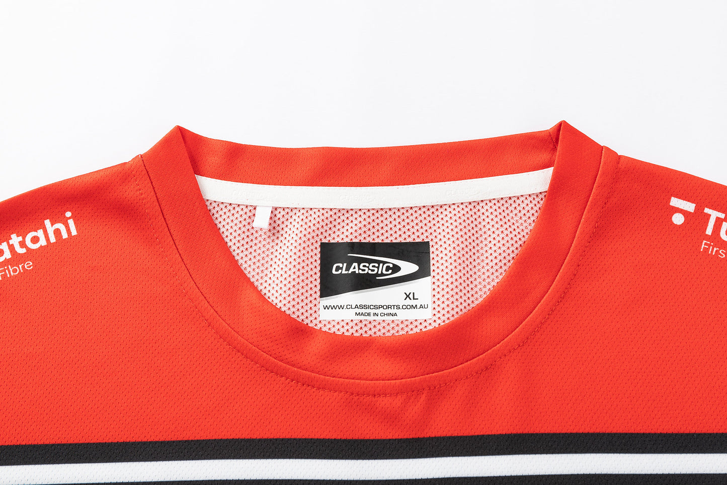 Waikato Chiefs 2026 Rugby Union Mens Black Training Shirt