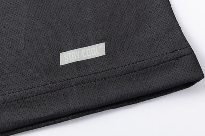 Waikato Chiefs 2026 Rugby Union Mens Black Training Shirt