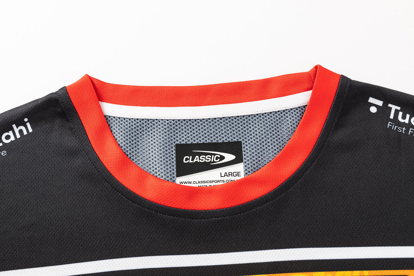 Waikato Chiefs 2026 Rugby Union Mens White Training Shirt