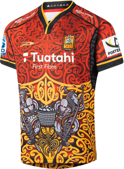 Waikato Chiefs 2026 Rugby Union Mens Training Jersey