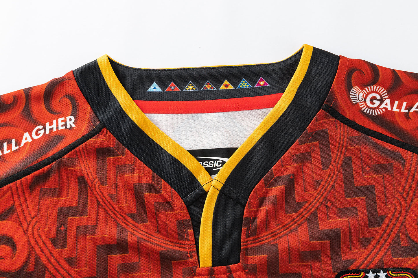 Waikato Chiefs 2026 Rugby Union Mens Training Jersey