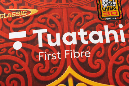 Waikato Chiefs 2026 Rugby Union Mens Training Jersey