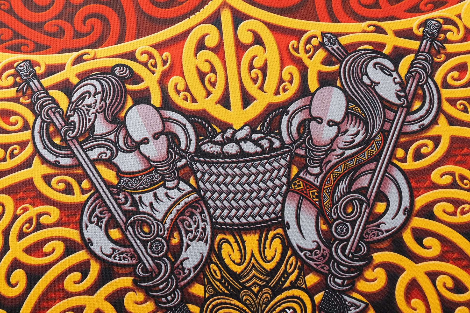 Waikato Chiefs 2026 Rugby Union Mens Training Jersey