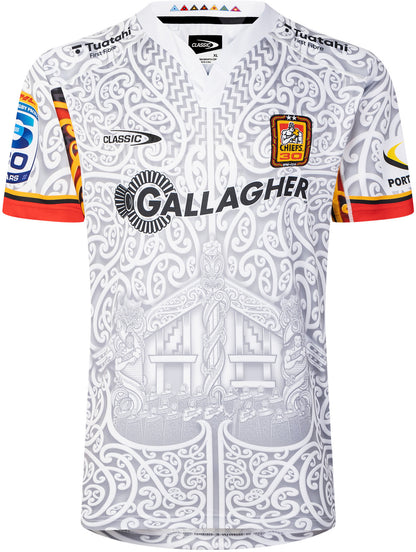 Waikato Chiefs 2026 Rugby Union Mens Away Jersey