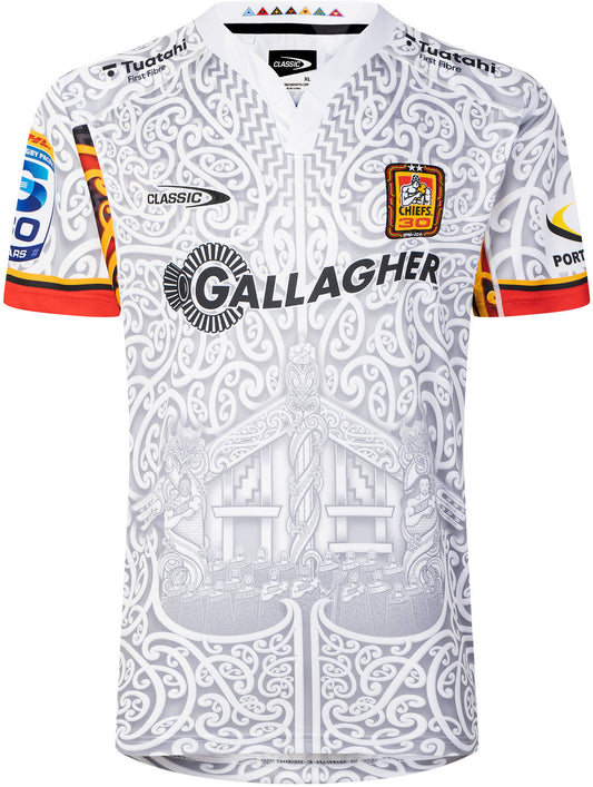 Waikato Chiefs 2026 Rugby Union Mens Away Jersey