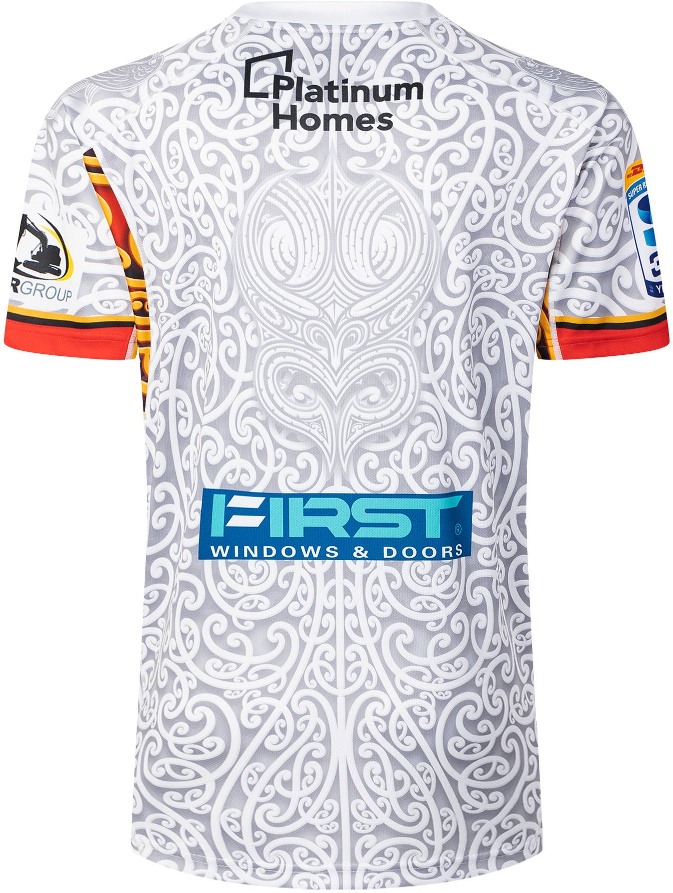 Waikato Chiefs 2026 Rugby Union Mens Away Jersey