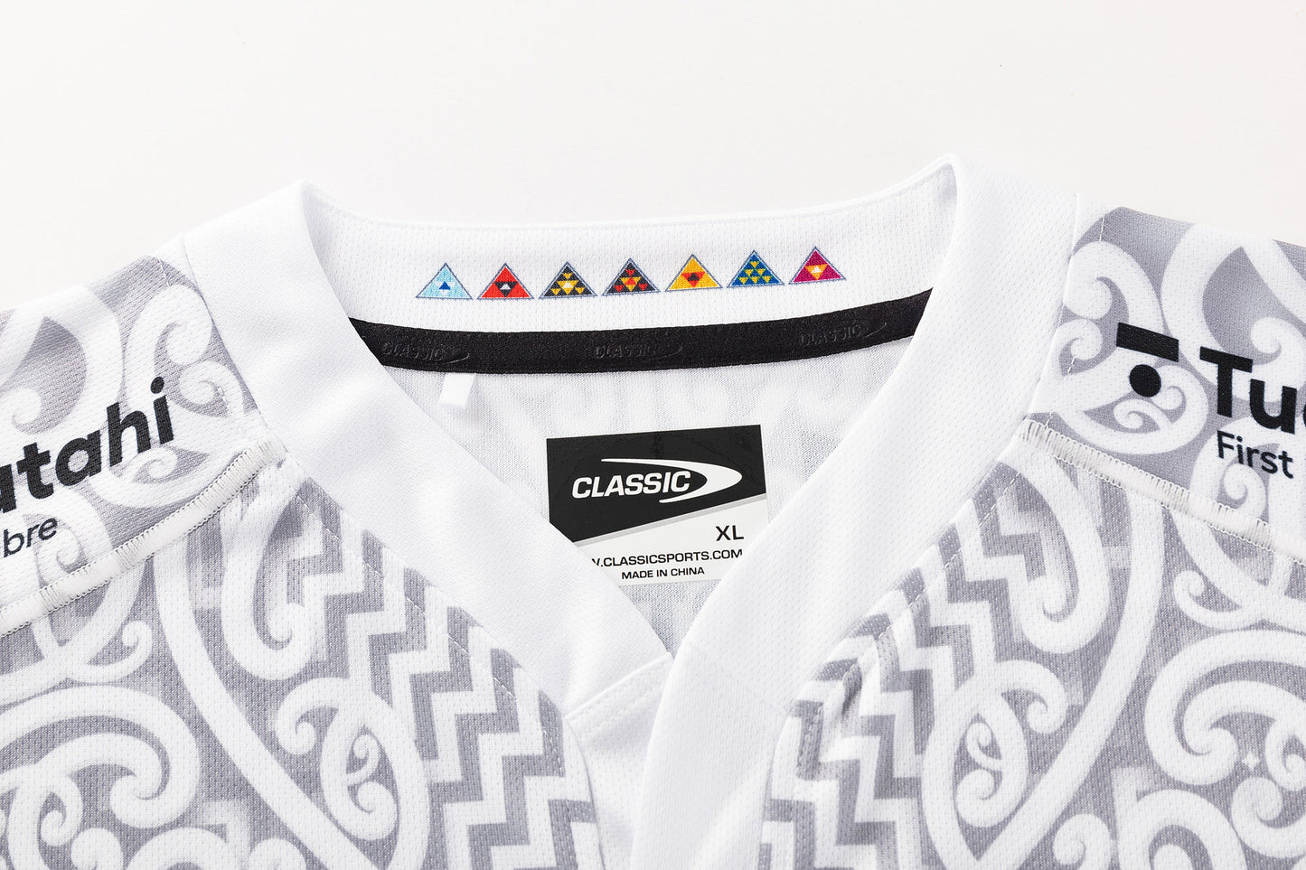 Waikato Chiefs 2026 Rugby Union Mens Away Jersey