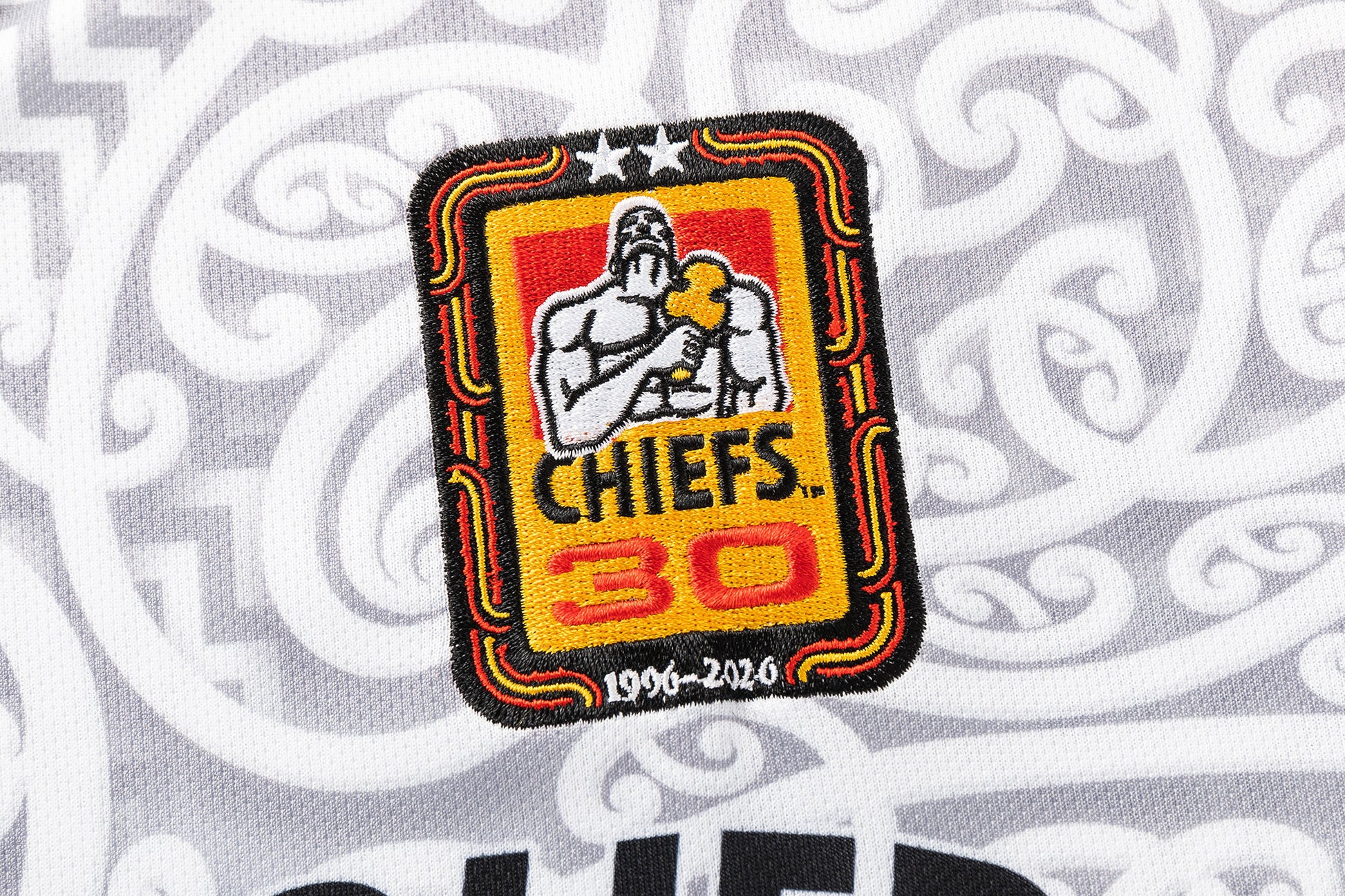 Waikato Chiefs 2026 Rugby Union Mens Away Jersey