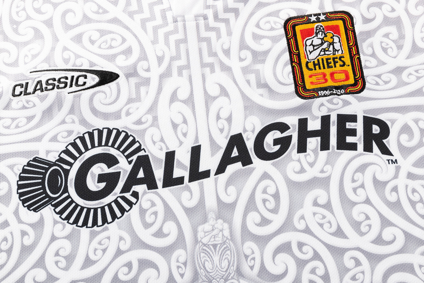 Waikato Chiefs 2026 Rugby Union Mens Away Jersey