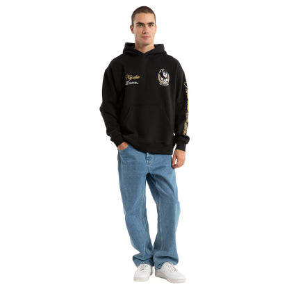 Collingwood Magpies 2026 AFL Mens Season Hoodie