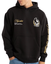 Collingwood Magpies 2026 AFL Mens Season Hoodie