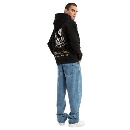 Collingwood Magpies 2026 AFL Mens Season Hoodie