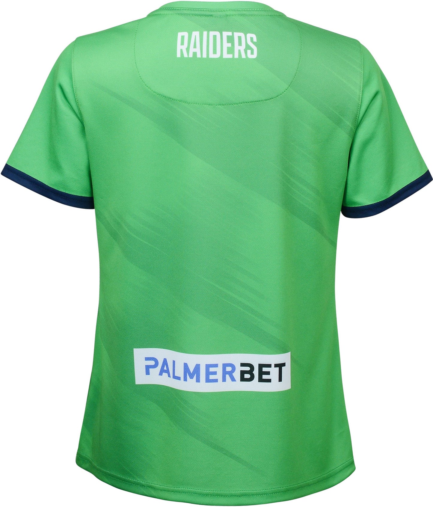 Canberra Raiders 2024 NRL Ladies Green Training Shirt