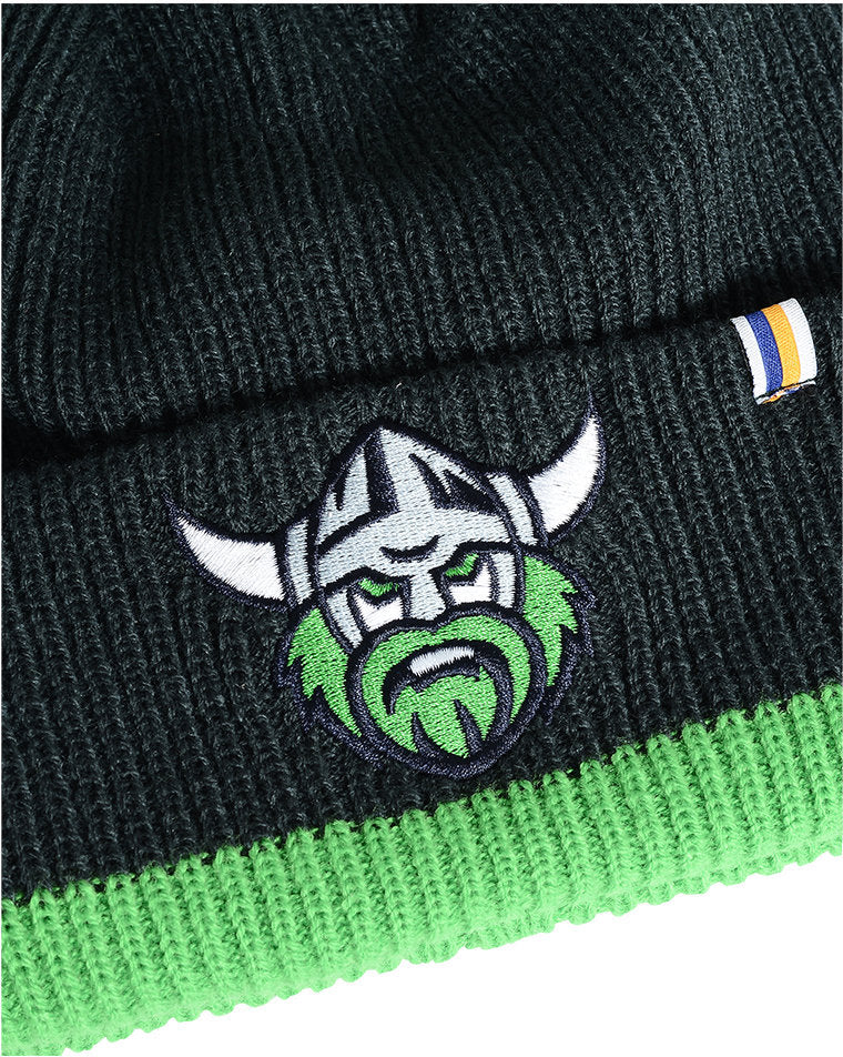 Canberra Raiders 2026 NRL Players Beanie