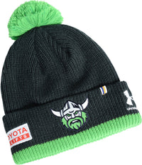 Canberra Raiders 2026 NRL Players Beanie