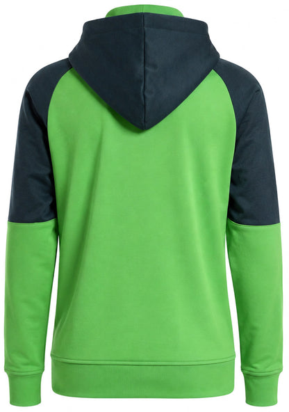 Canberra Raiders 2026 NRL Ladies Green Tech Hoodie