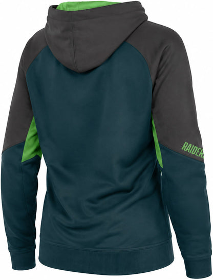 Canberra Raiders 2026 NRLW Ladies Daintree Tech Hoodie