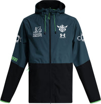 Canberra Raiders 2026 NRL Mens Wet Weather Jacket