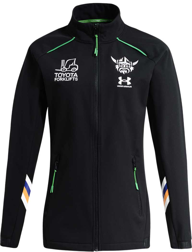 Canberra Raiders 2026 NRL Ladies Match Jacket