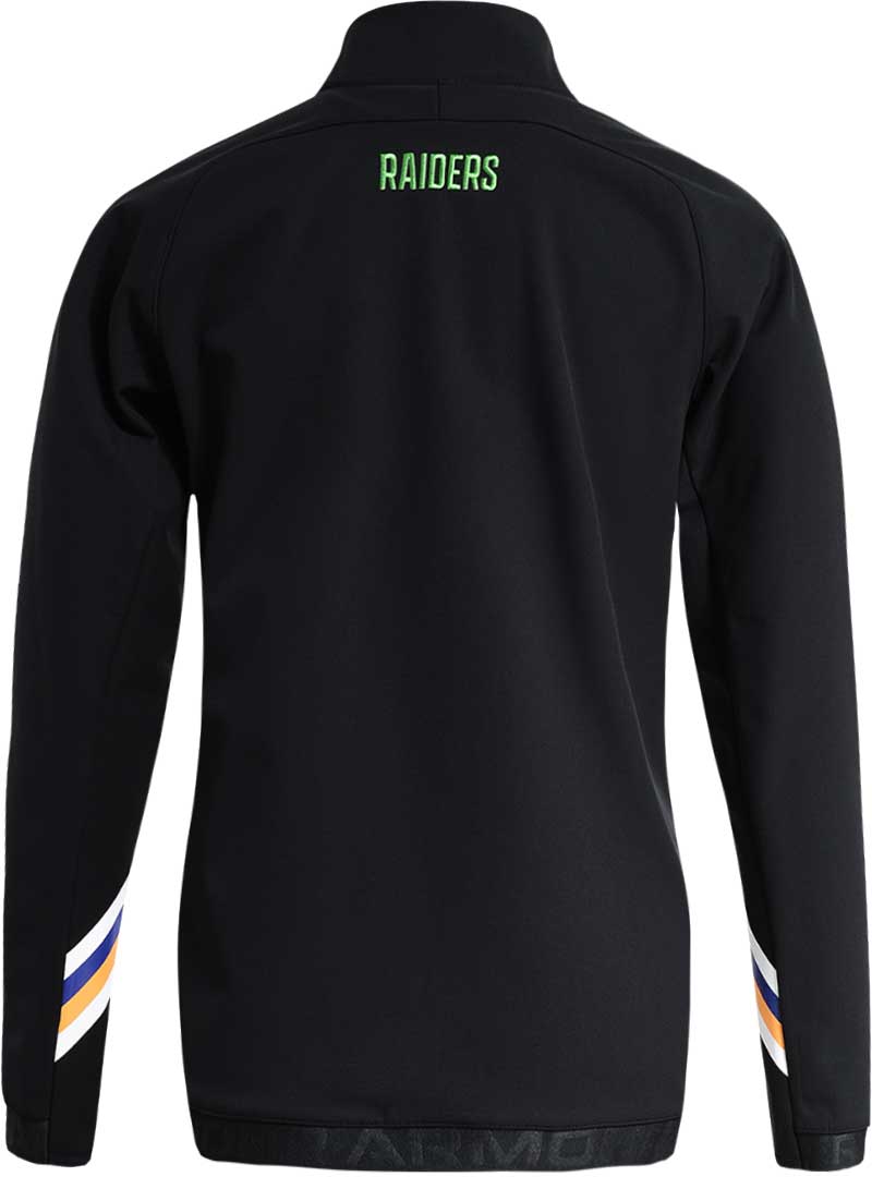 Canberra Raiders 2026 NRL Ladies Match Jacket