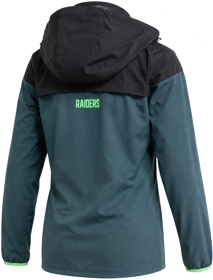 Canberra Raiders 2026 NRL Ladies Storm Jacket