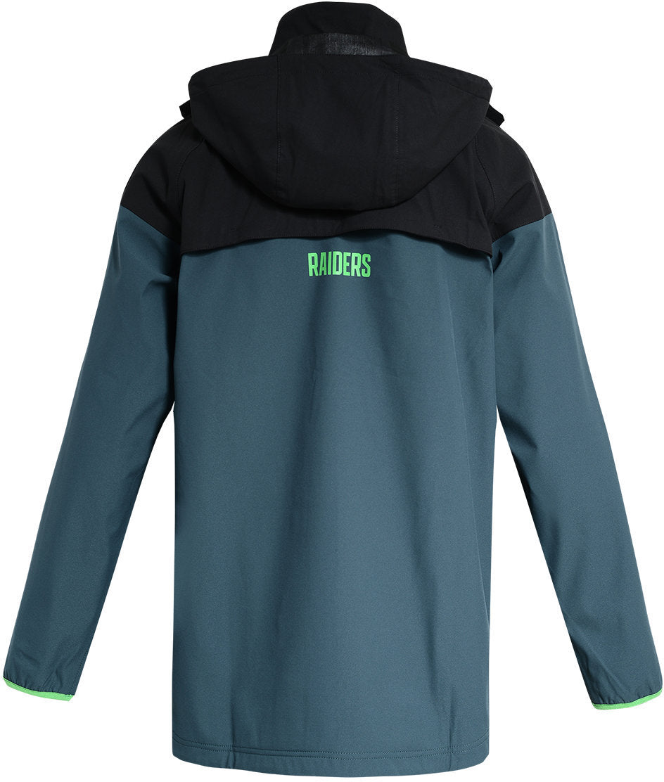 Canberra Raiders 2026 NRL Mens Storm Jacket