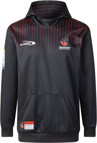 Canterbury Crusaders 2026 Rugby Union Mens Pullover Hoodie