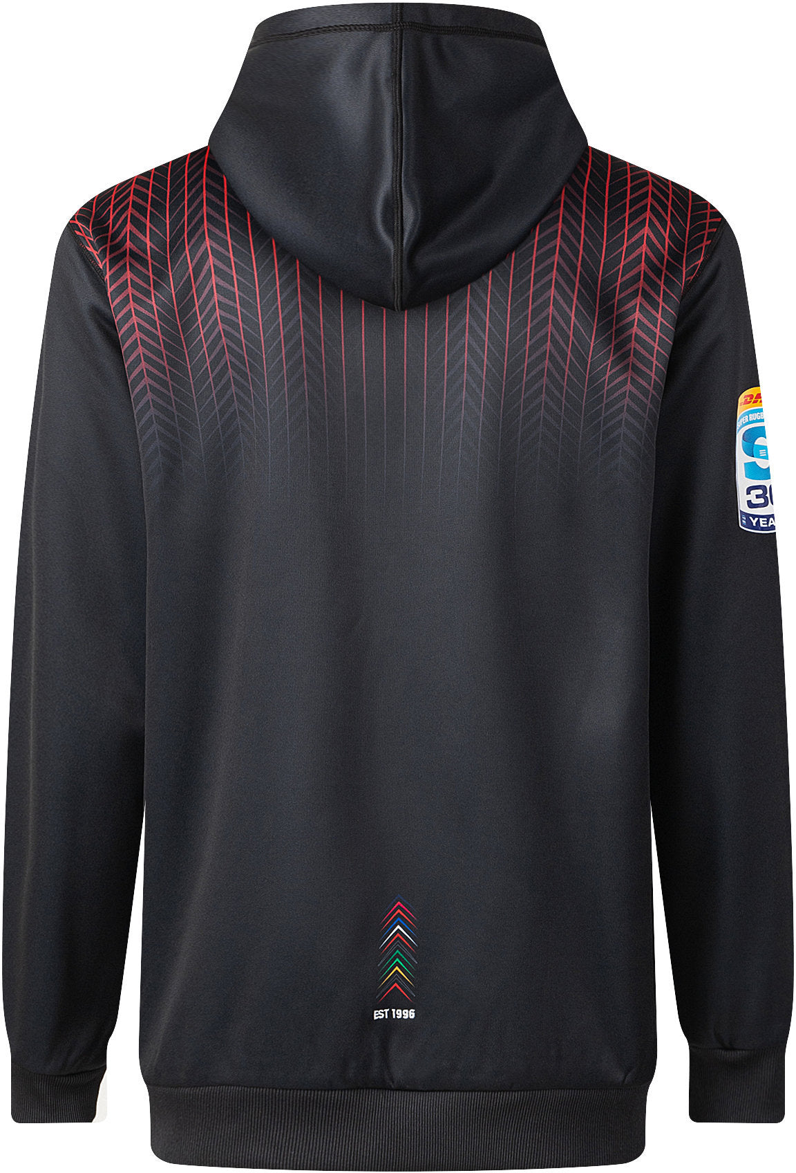 Canterbury Crusaders 2026 Rugby Union Mens Pullover Hoodie