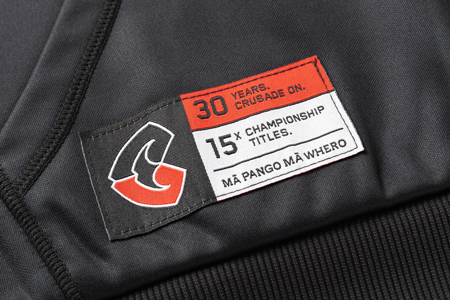 Canterbury Crusaders 2026 Rugby Union Mens Pullover Hoodie