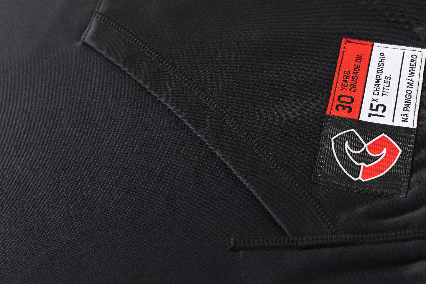 Canterbury Crusaders 2026 Rugby Union Mens Pullover Hoodie