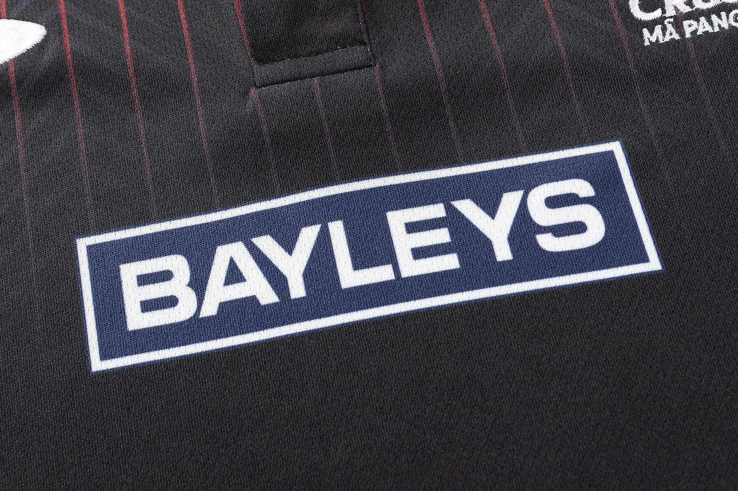 Canterbury Crusaders 2026 Rugby Union Mens Team Polo Shirt