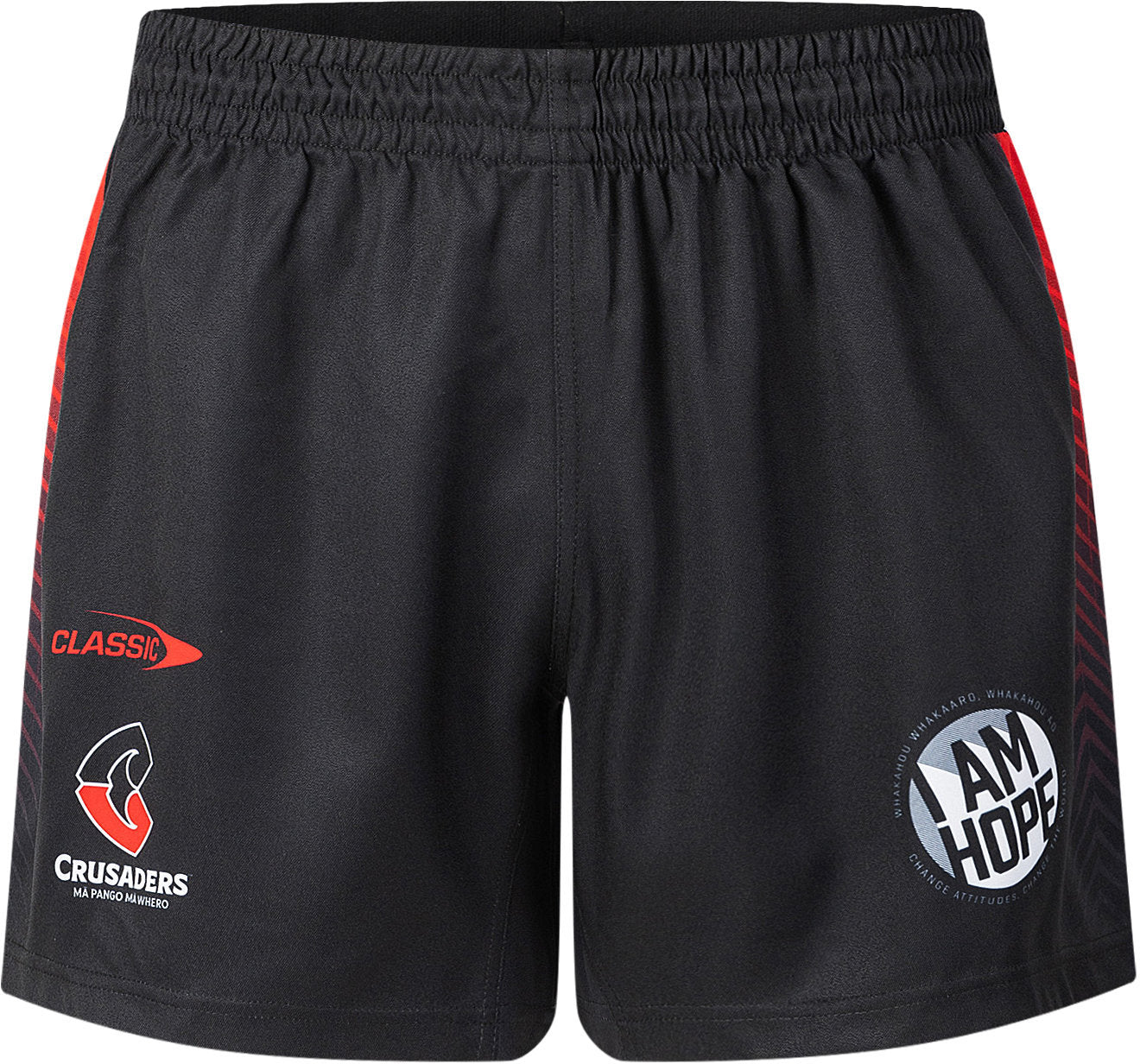 Canterbury Crusaders 2026 Rugby Union Mens Home Shorts