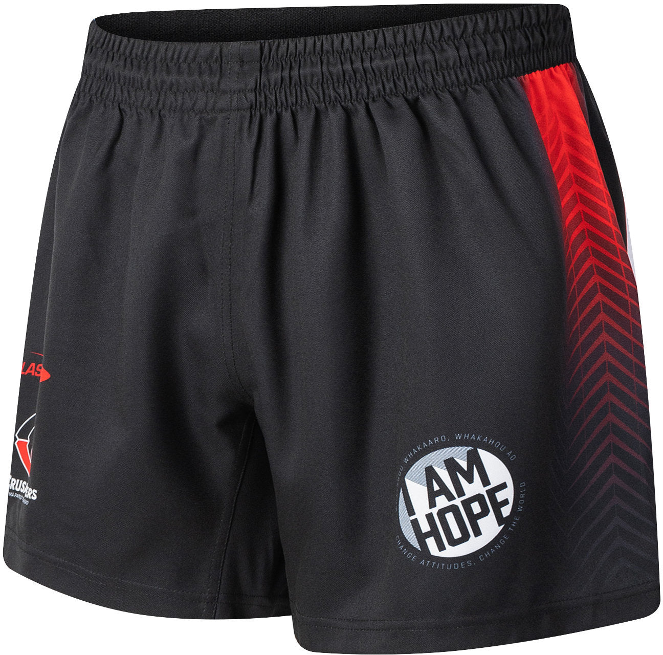 Canterbury Crusaders 2026 Rugby Union Mens Home Shorts