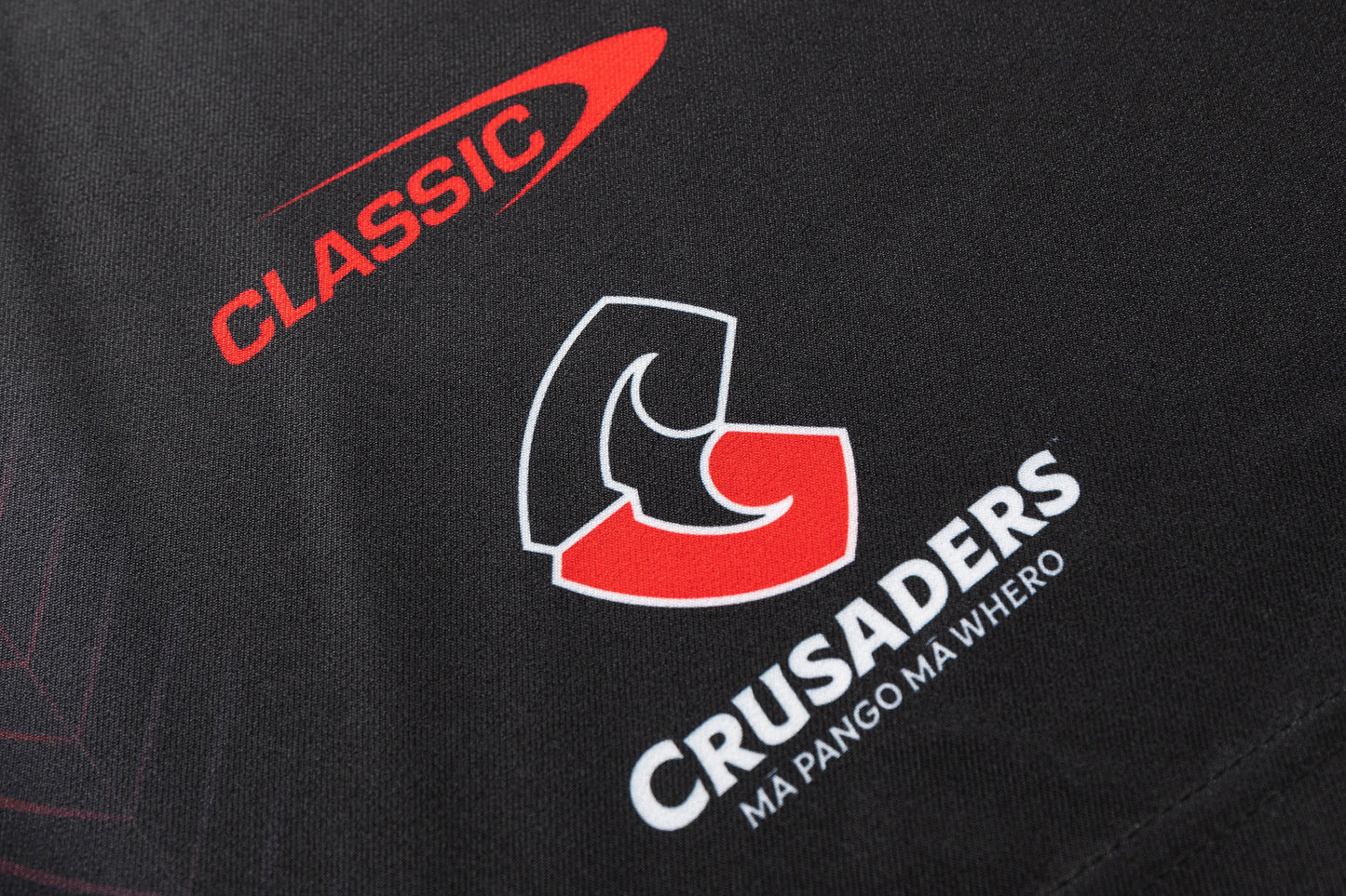 Canterbury Crusaders 2026 Rugby Union Mens Home Shorts