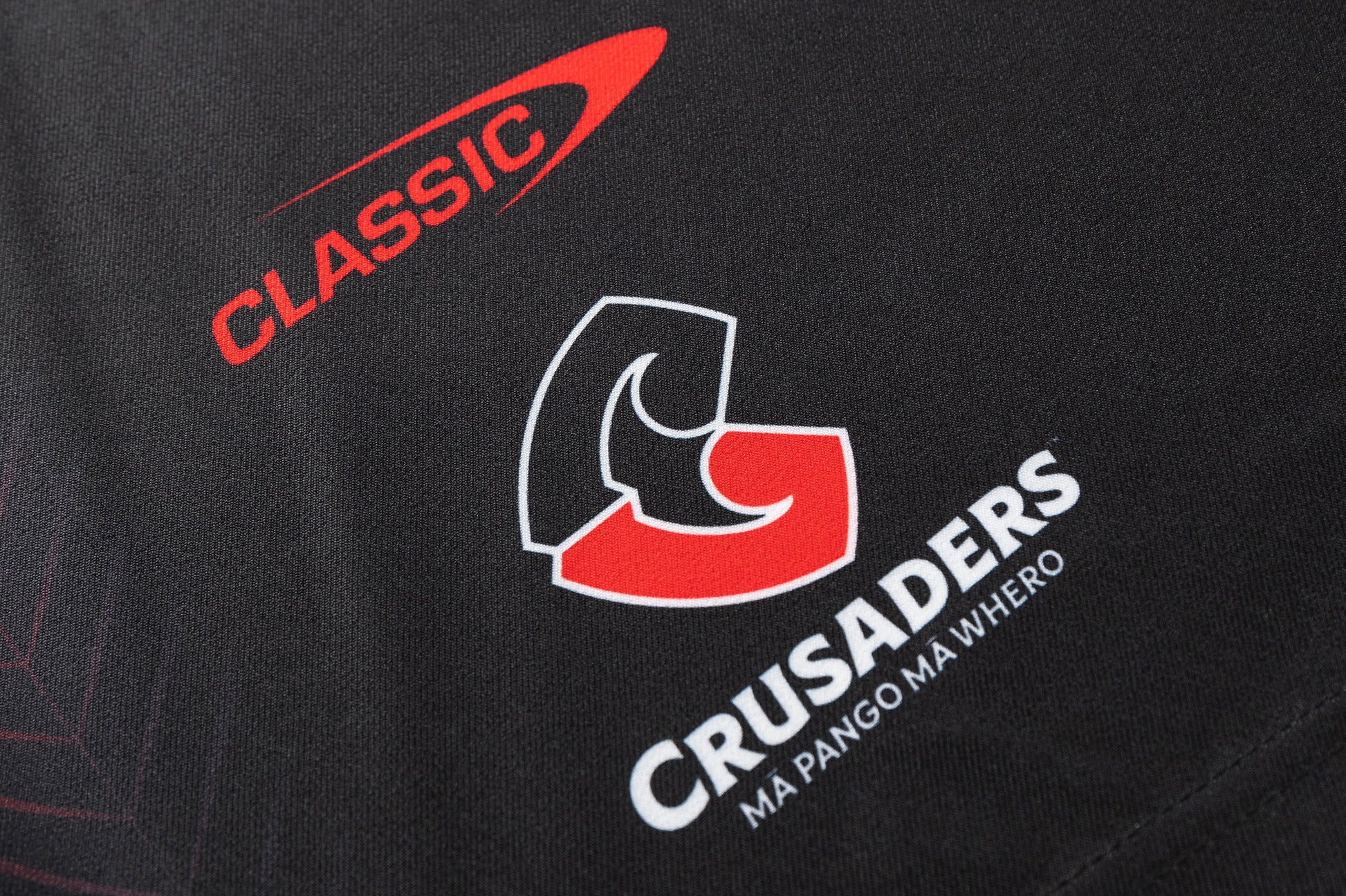 Canterbury Crusaders 2026 Rugby Union Mens Home Shorts